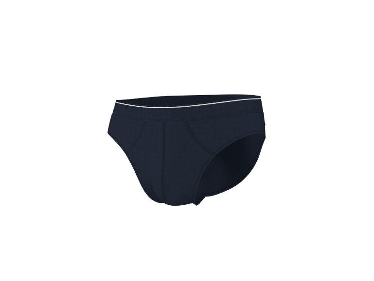 Slip da uomo, 3 pezzi