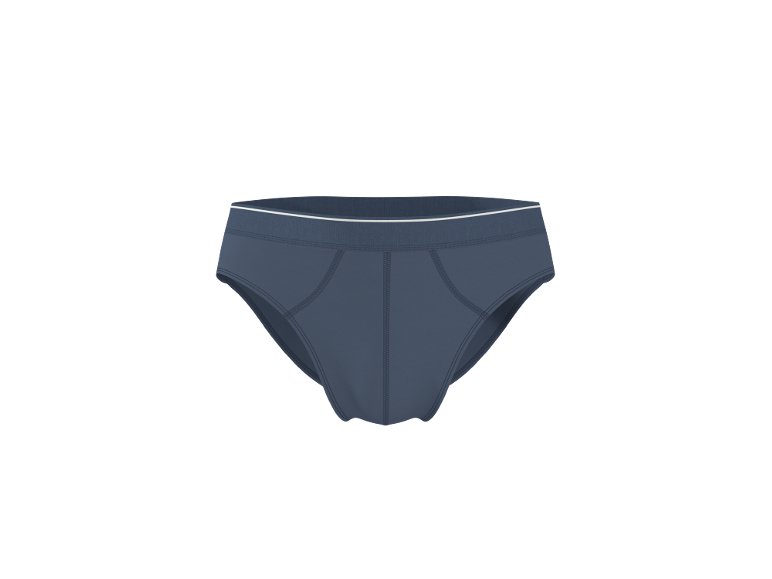 Slip da uomo, 3 pezzi