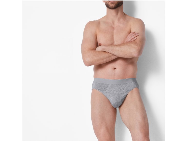 Slip da uomo, 3 pezzi