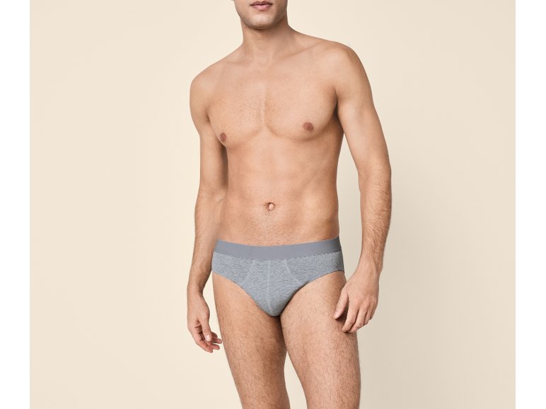 Slip da uomo, 3 pezzi