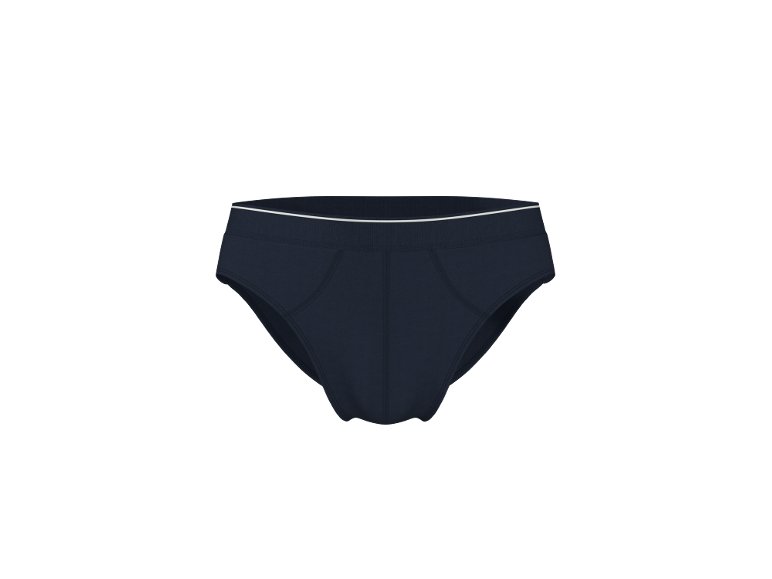 Slip da uomo, 3 pezzi