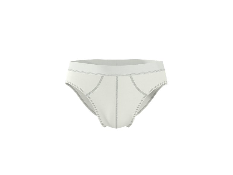 Slip da uomo, 3 pezzi