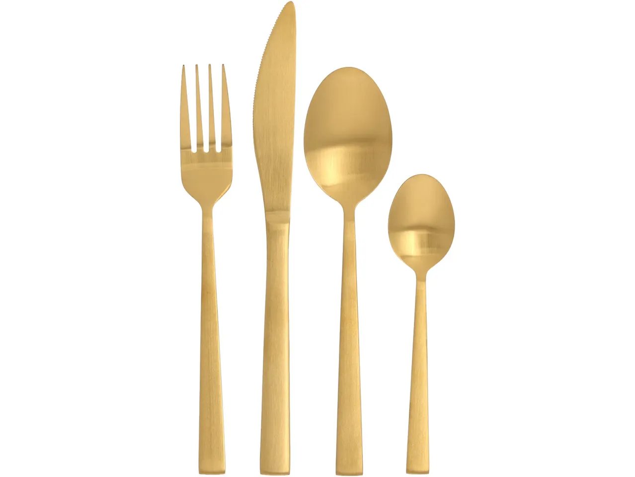 Servizio di posate, 16 pezzi