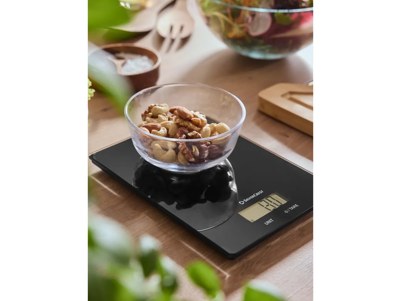 Bilancia digitale da cucina