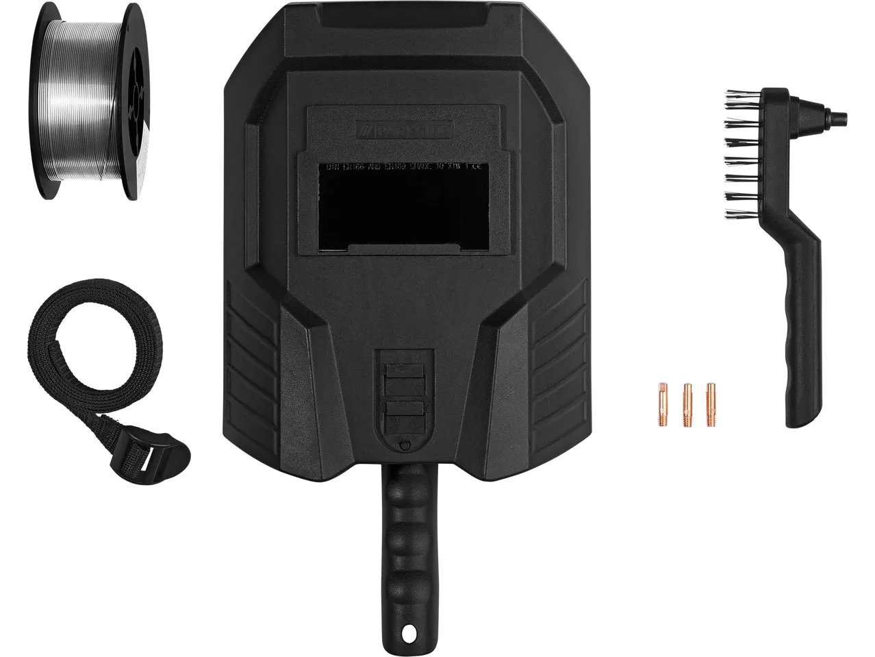 Saldatrice elettrica a filo