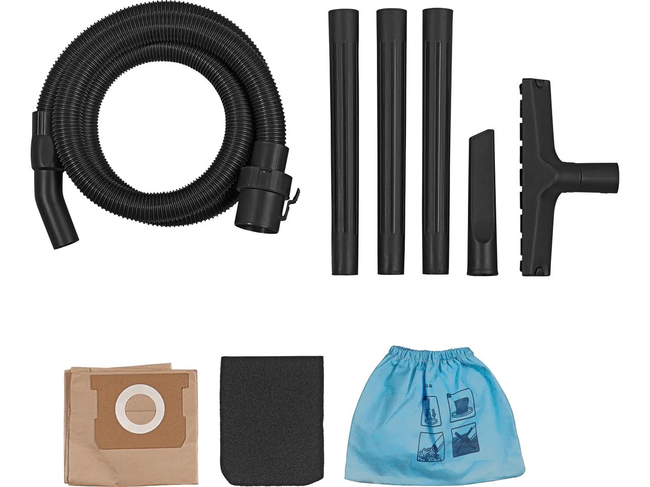 Aspirapolvere-liquidi