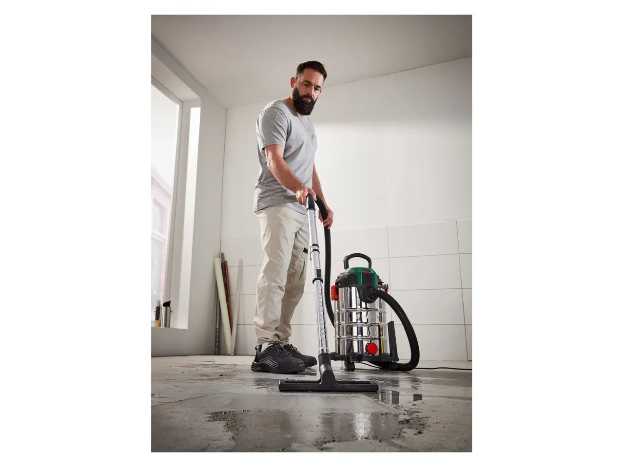 Aspirapolvere-liquidi