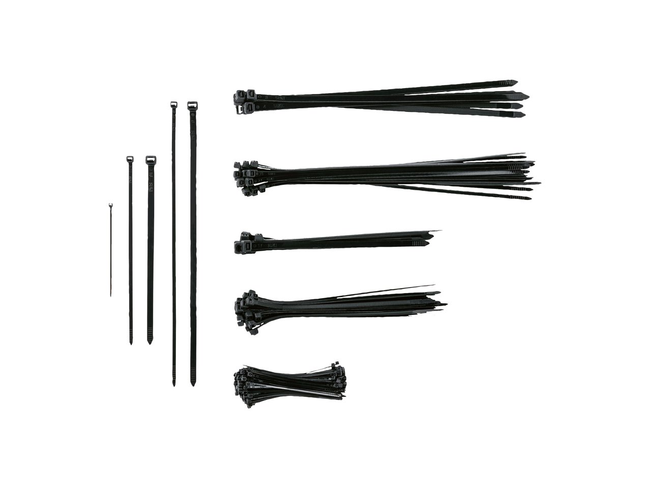 Set fascette fermacavo