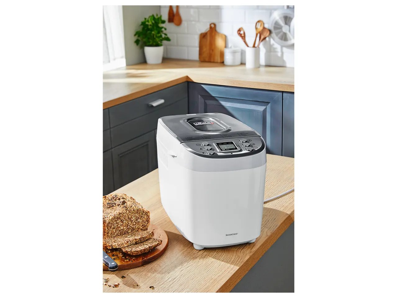 Macchina per il pane