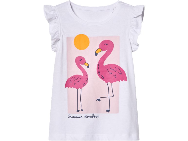 T-shirt da bambina