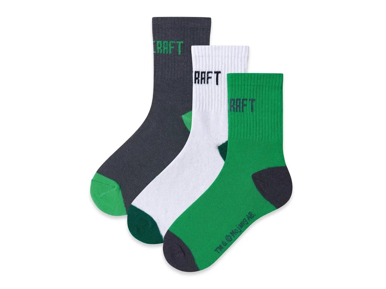 Calzini da bambino, 3 paia