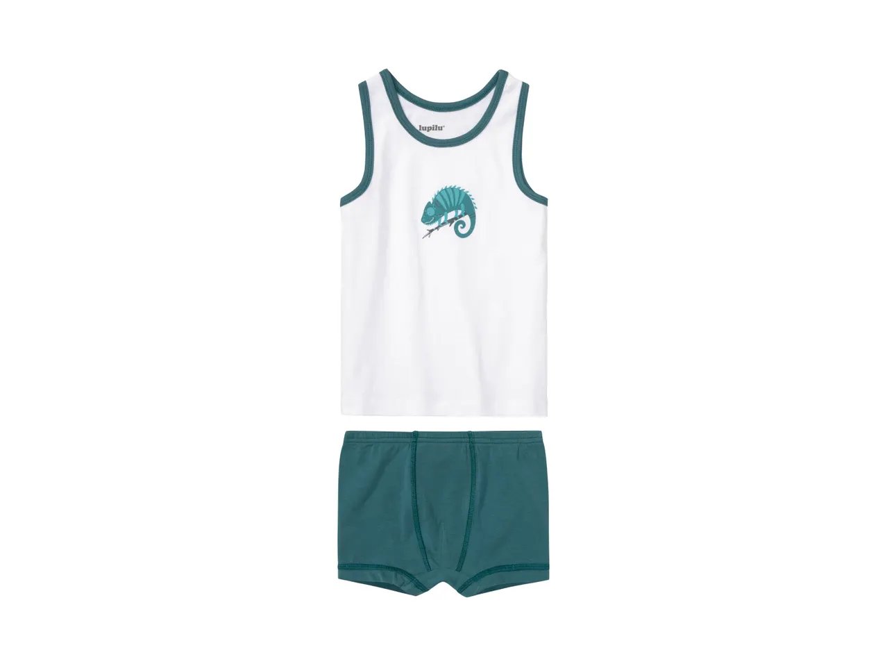 Coordinato intimo da bambino