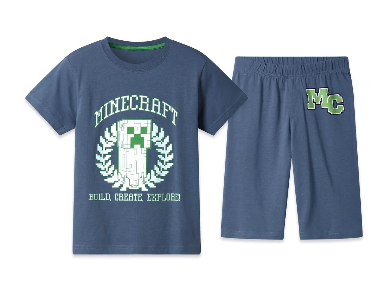 Pigiama corto da bambino