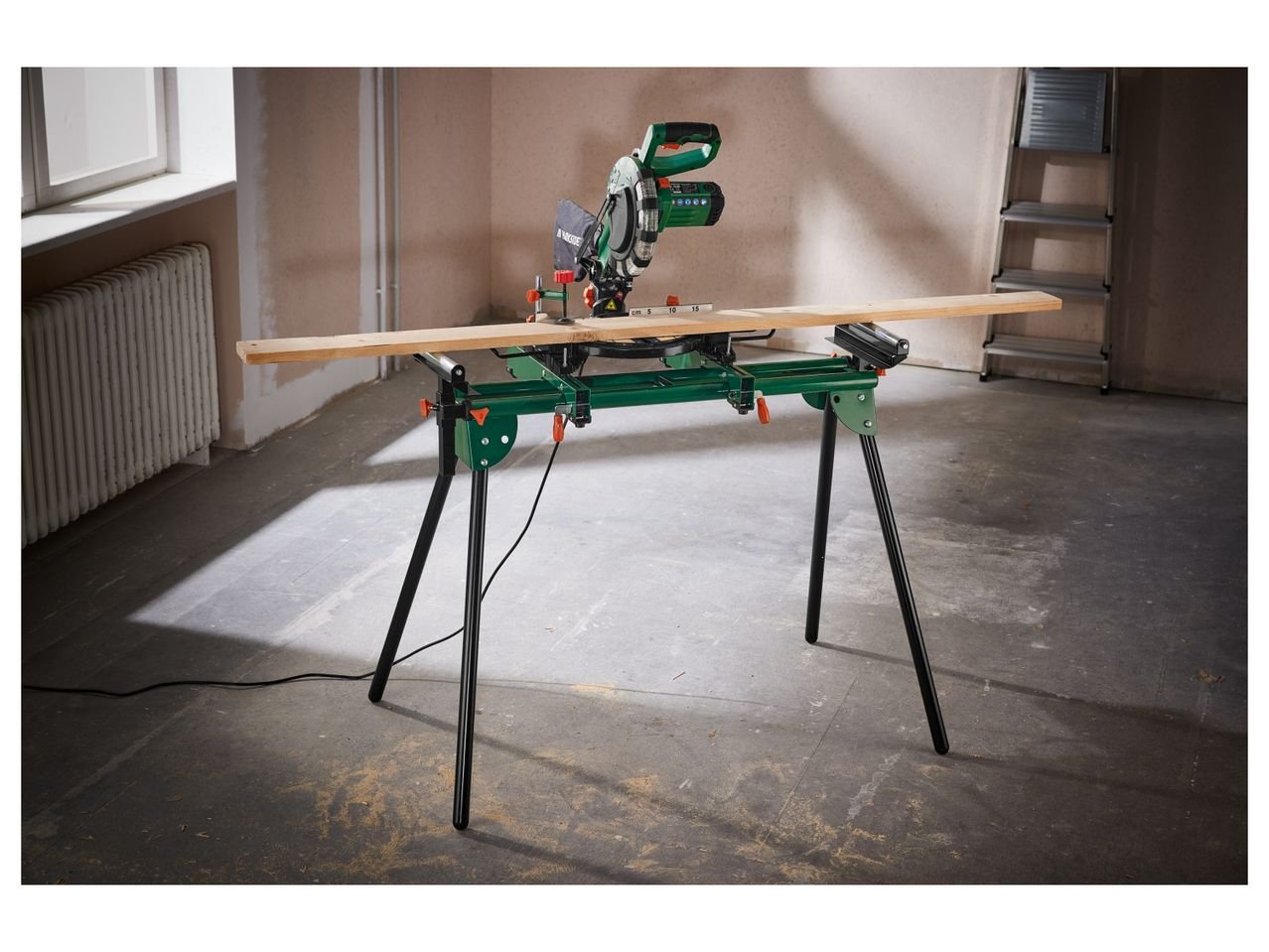 Cavalletto di supporto