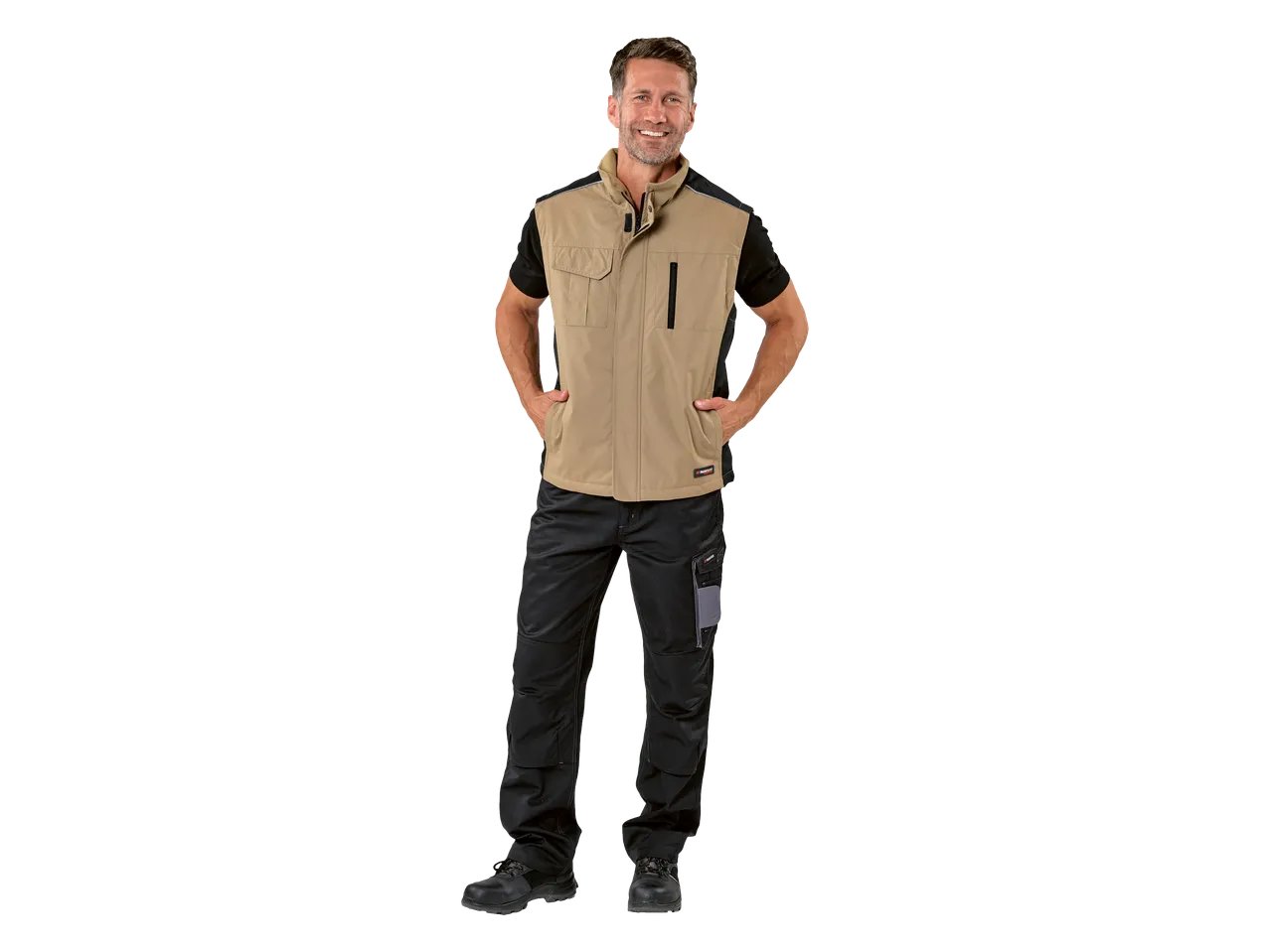 Gilet da lavoro per uomo