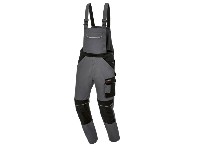 Salopette da lavoro per uomo