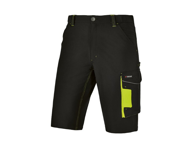 Pantaloni corti da lavoro per uomo