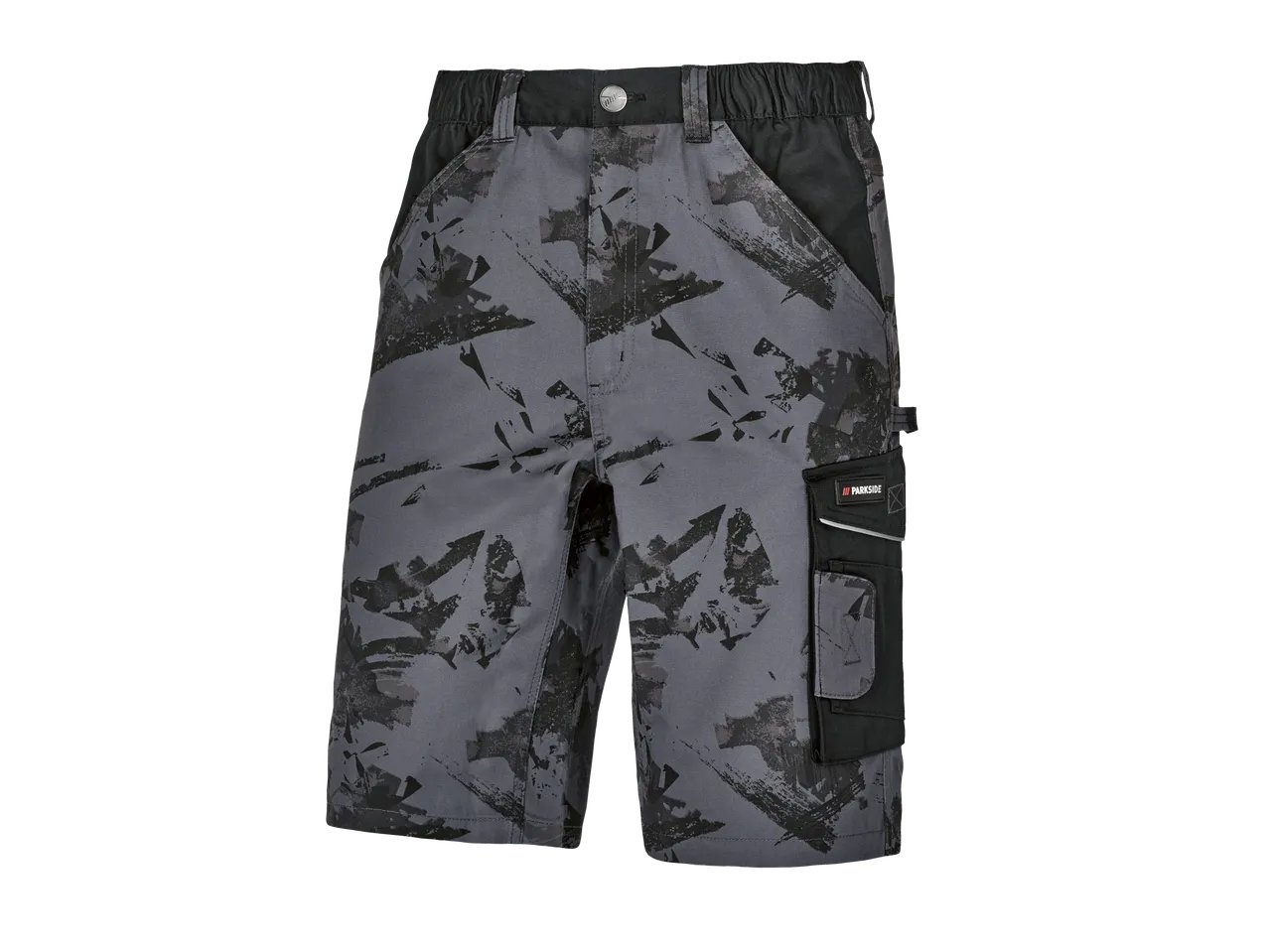 Pantaloni corti da lavoro per uomo