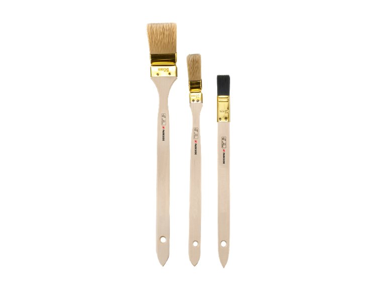 Set pennelli, 3 pezzi