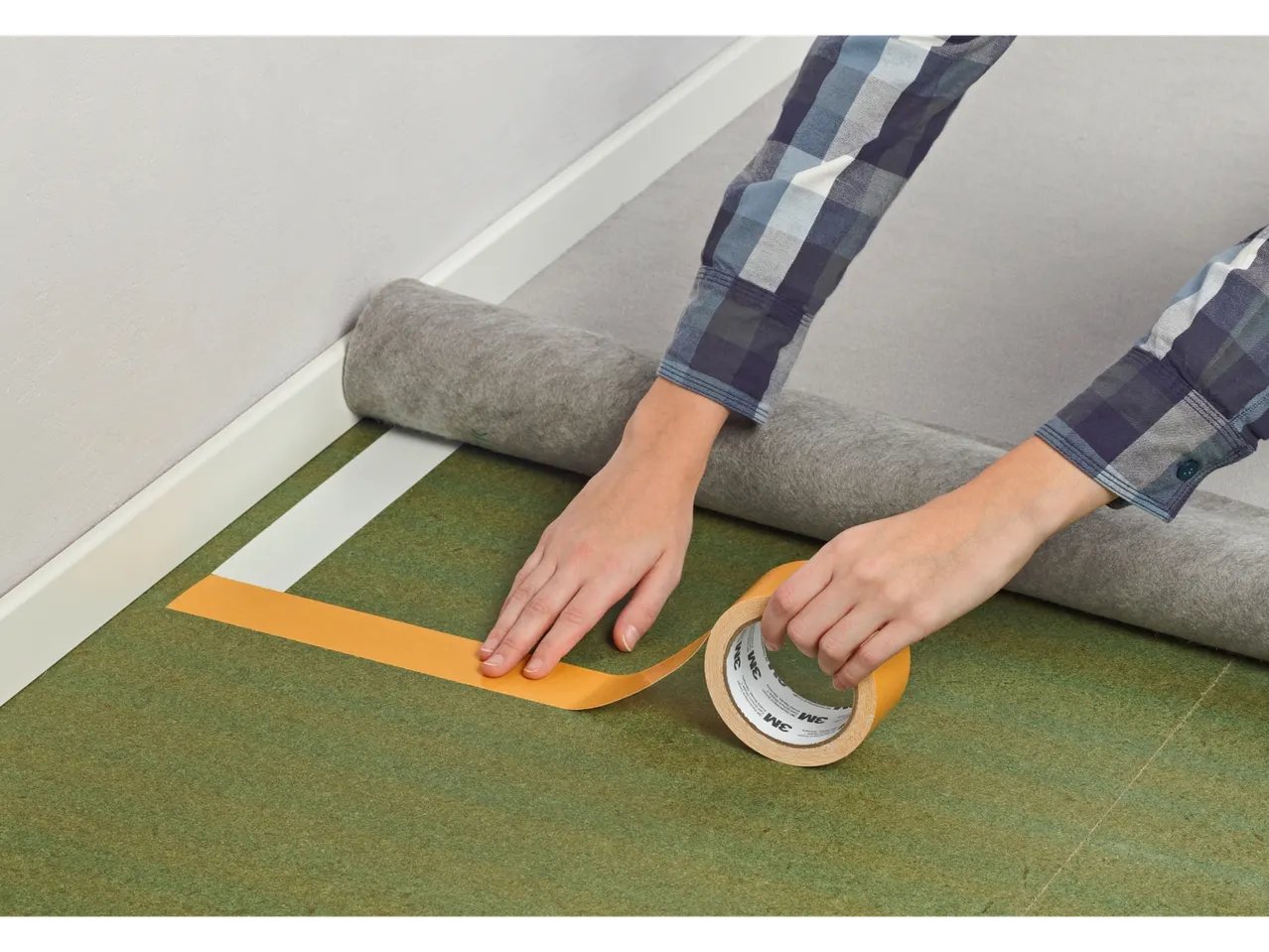 Nastro adesivo o biadesivo 15 m x 50 mm