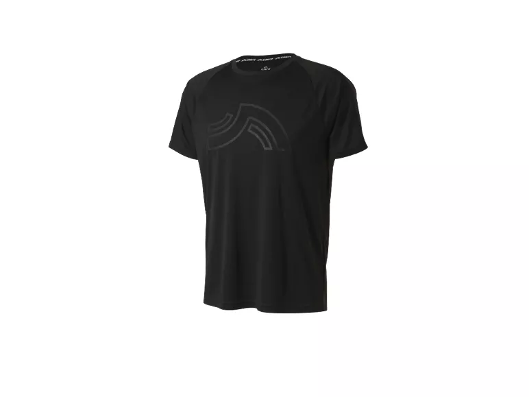 T-shirt sportiva da uomo