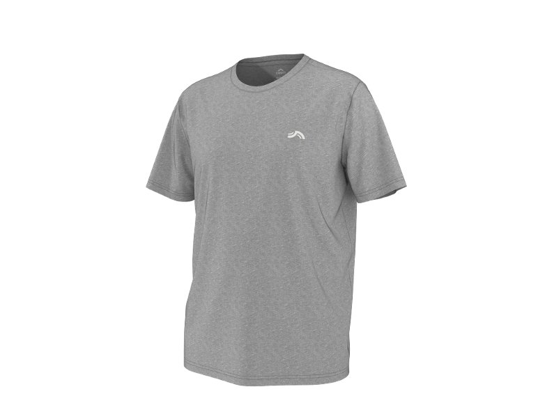 T-shirt sportiva da uomo