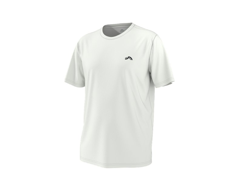 T-shirt sportiva da uomo