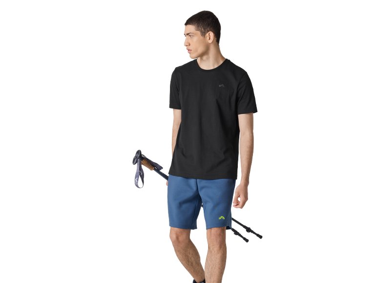 T-shirt sportiva da uomo