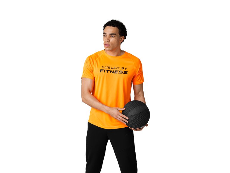 T-shirt sportiva da uomo