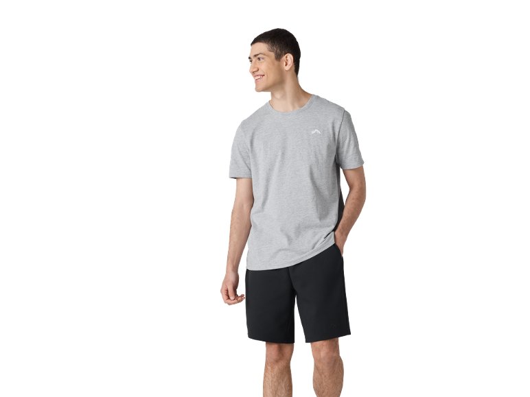 T-shirt sportiva da uomo
