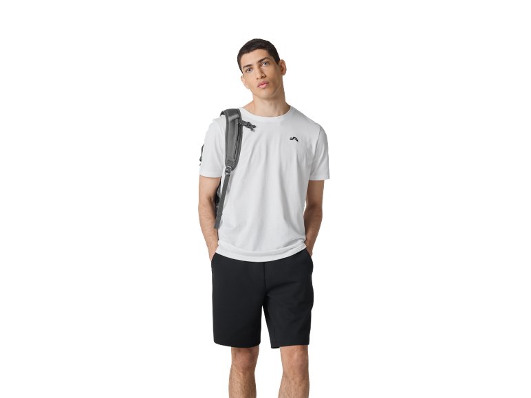 T-shirt sportiva da uomo