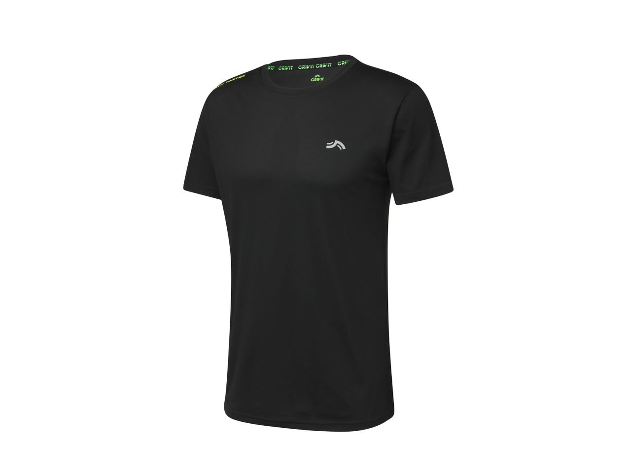 T-shirt sportiva da uomo