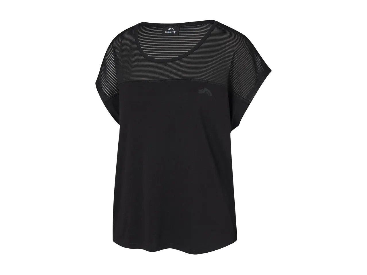 T-shirt sportiva da donna
