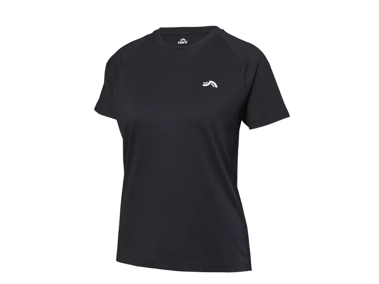T-shirt sportiva da donna