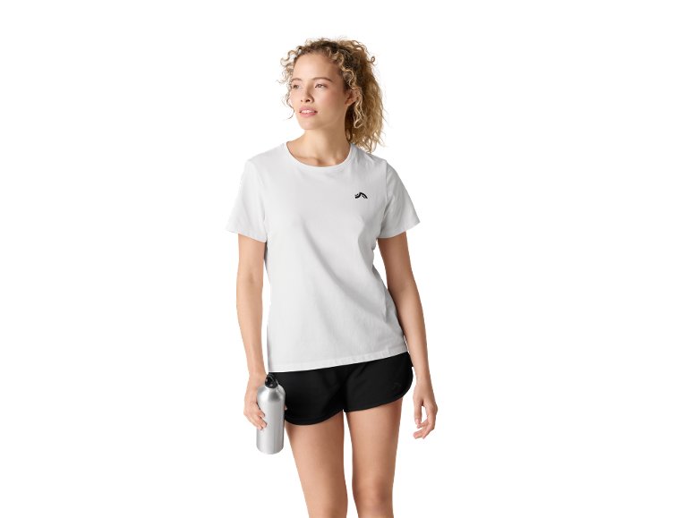 T-shirt sportiva da donna