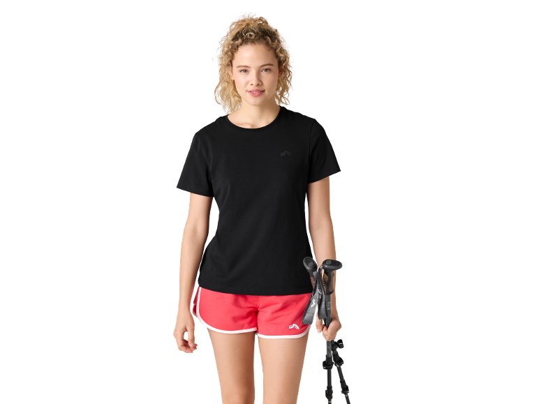 T-shirt sportiva da donna