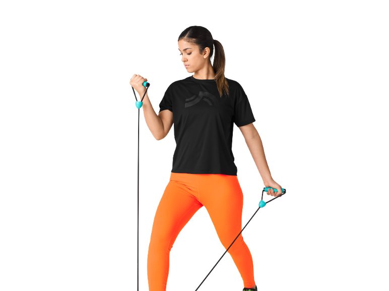 T-shirt sportiva da donna