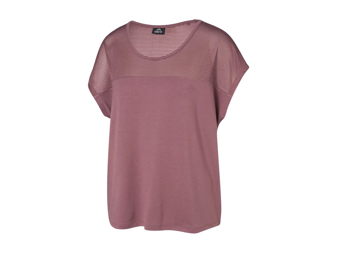 T-shirt sportiva da donna