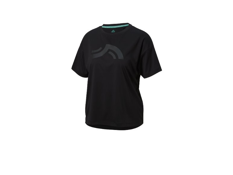 T-shirt sportiva da donna