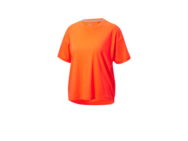 T-shirt sportiva da donna