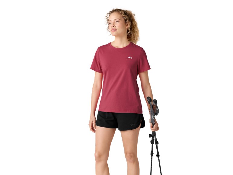 T-shirt sportiva da donna
