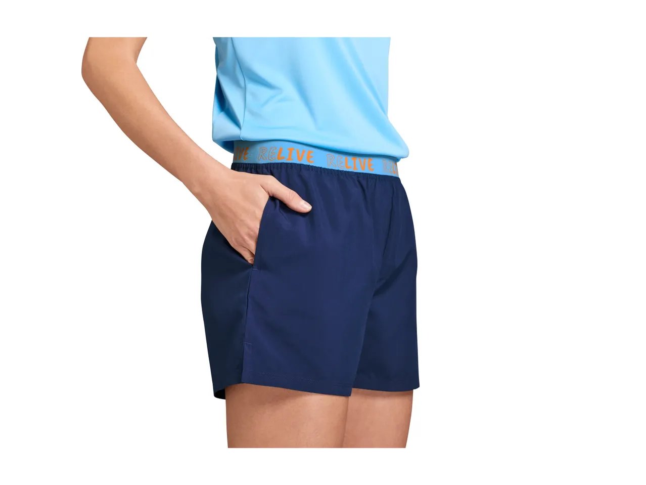 Shorts sportivi da donna