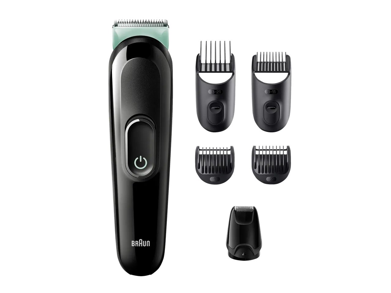 Tagliacapelli- regolabarba