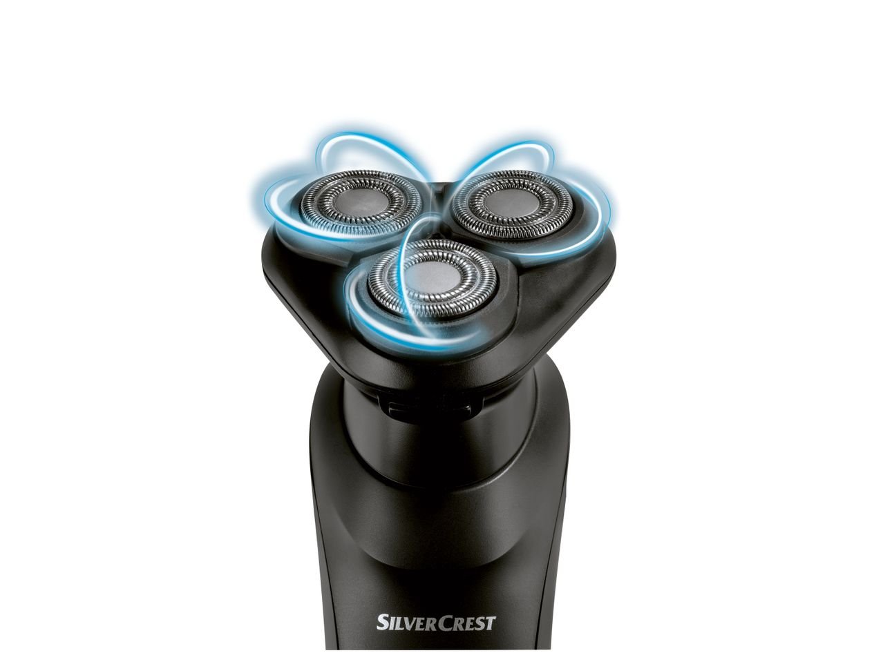 Rasoio a lamina rotante