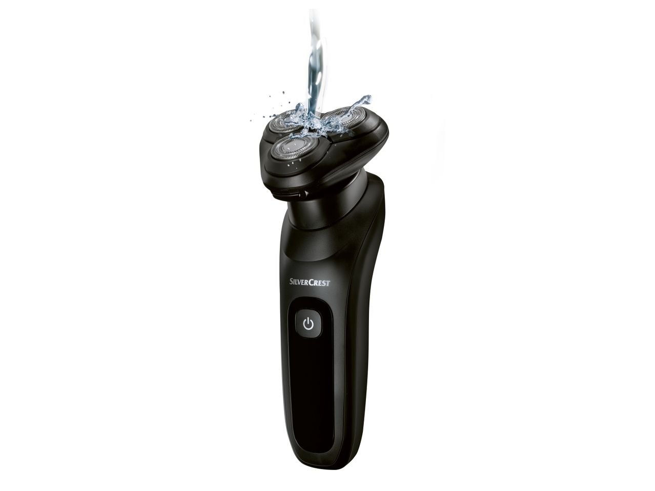 Rasoio a lamina rotante