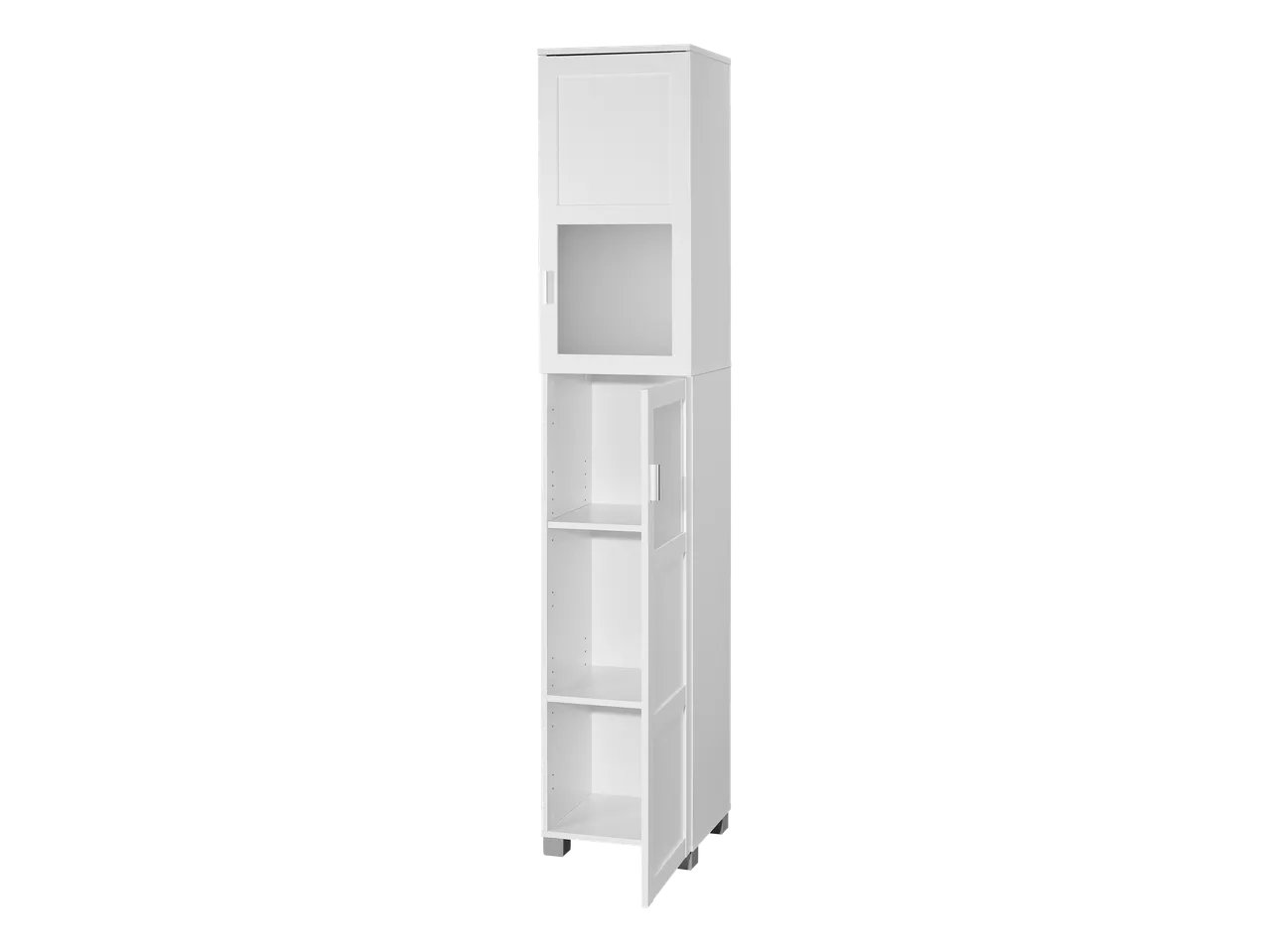 Armadietto a colonna da bagno