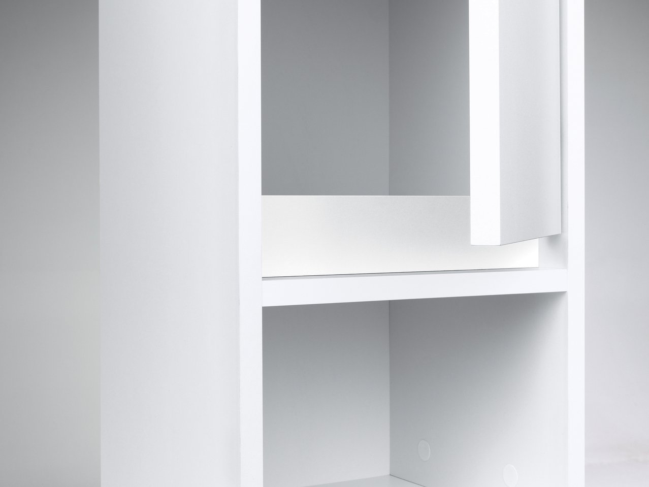 Armadietto a colonna da bagno