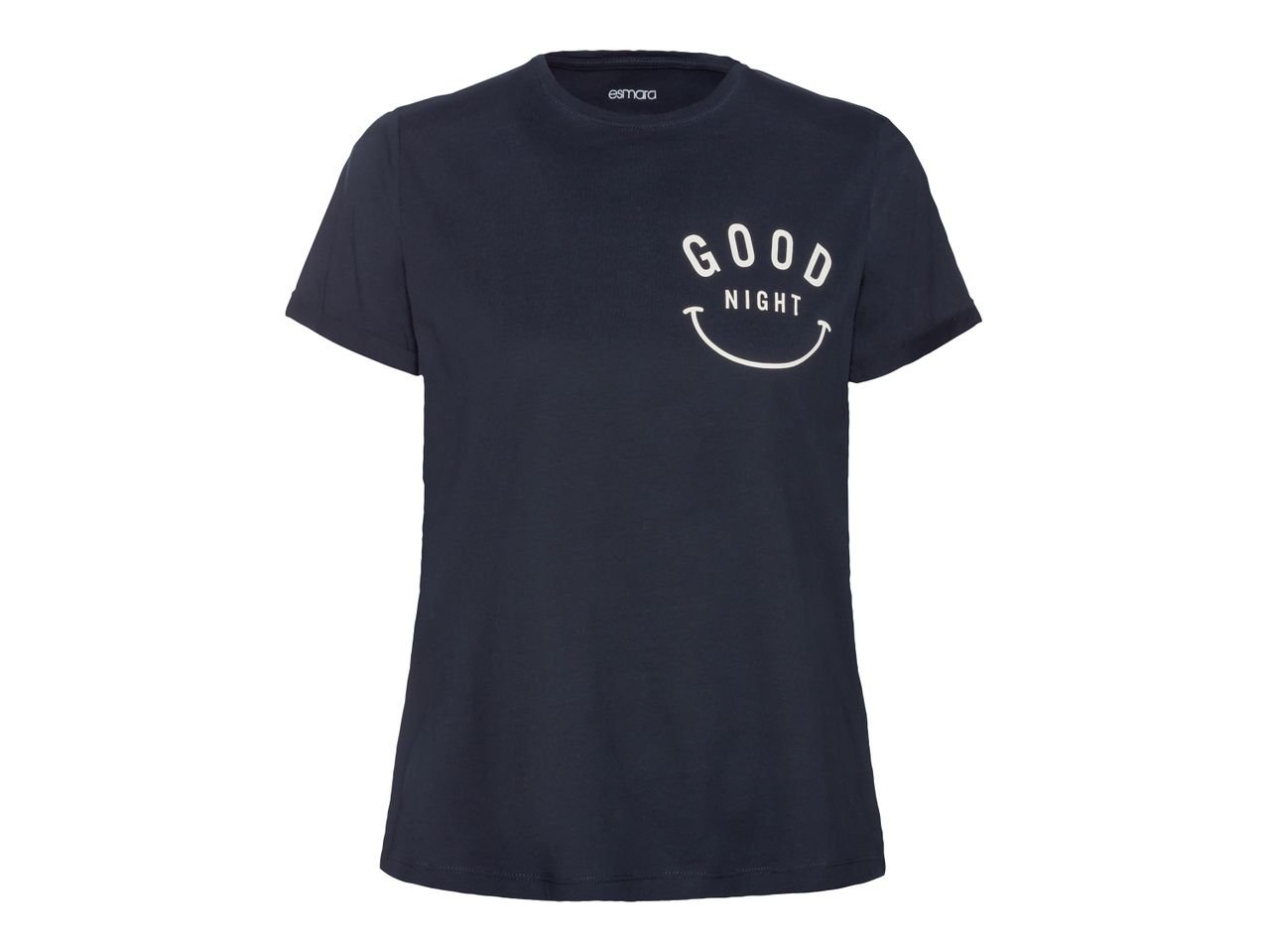 Maglia pigiama da donna