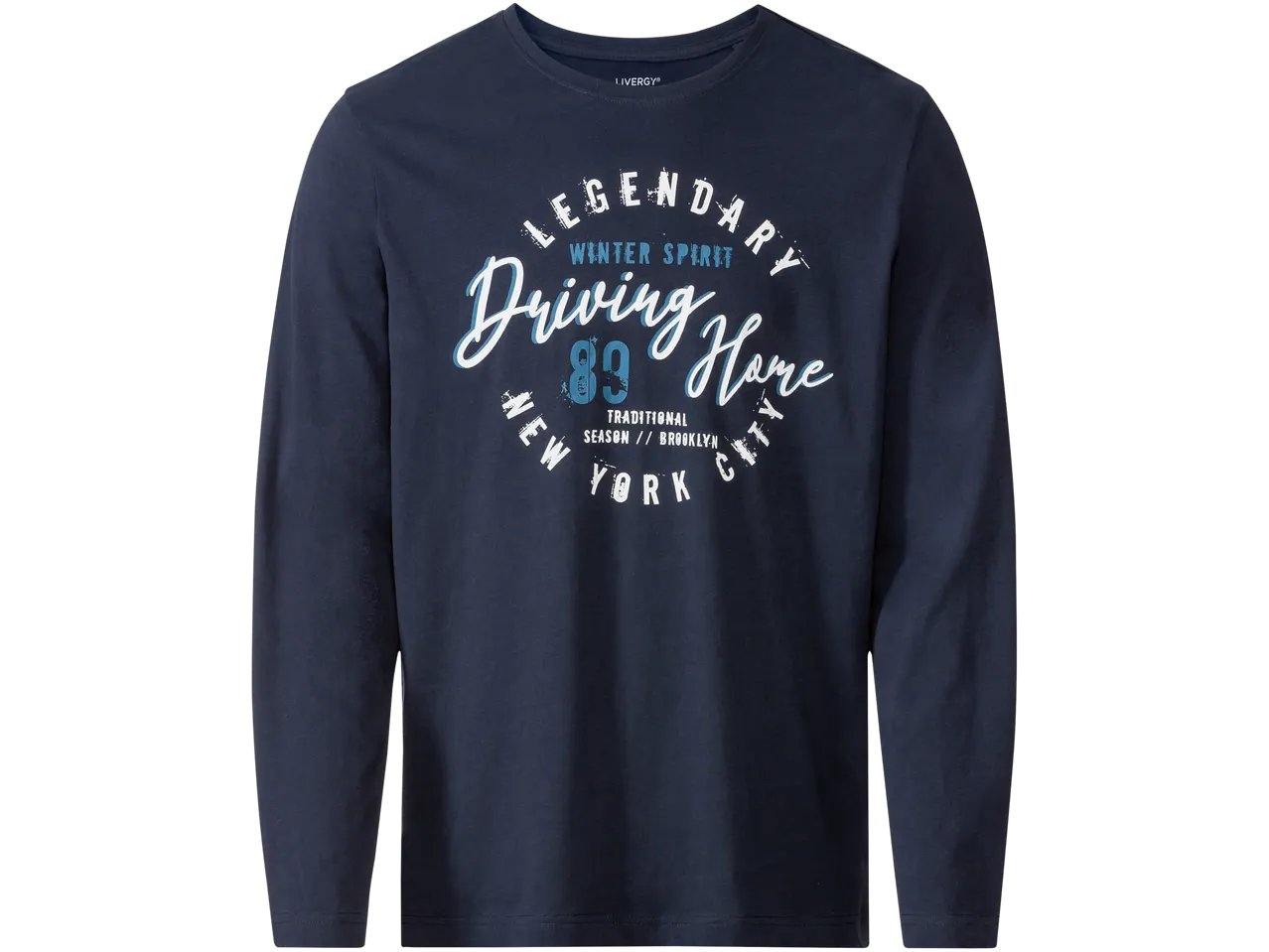 Maglia pigiama da uomo