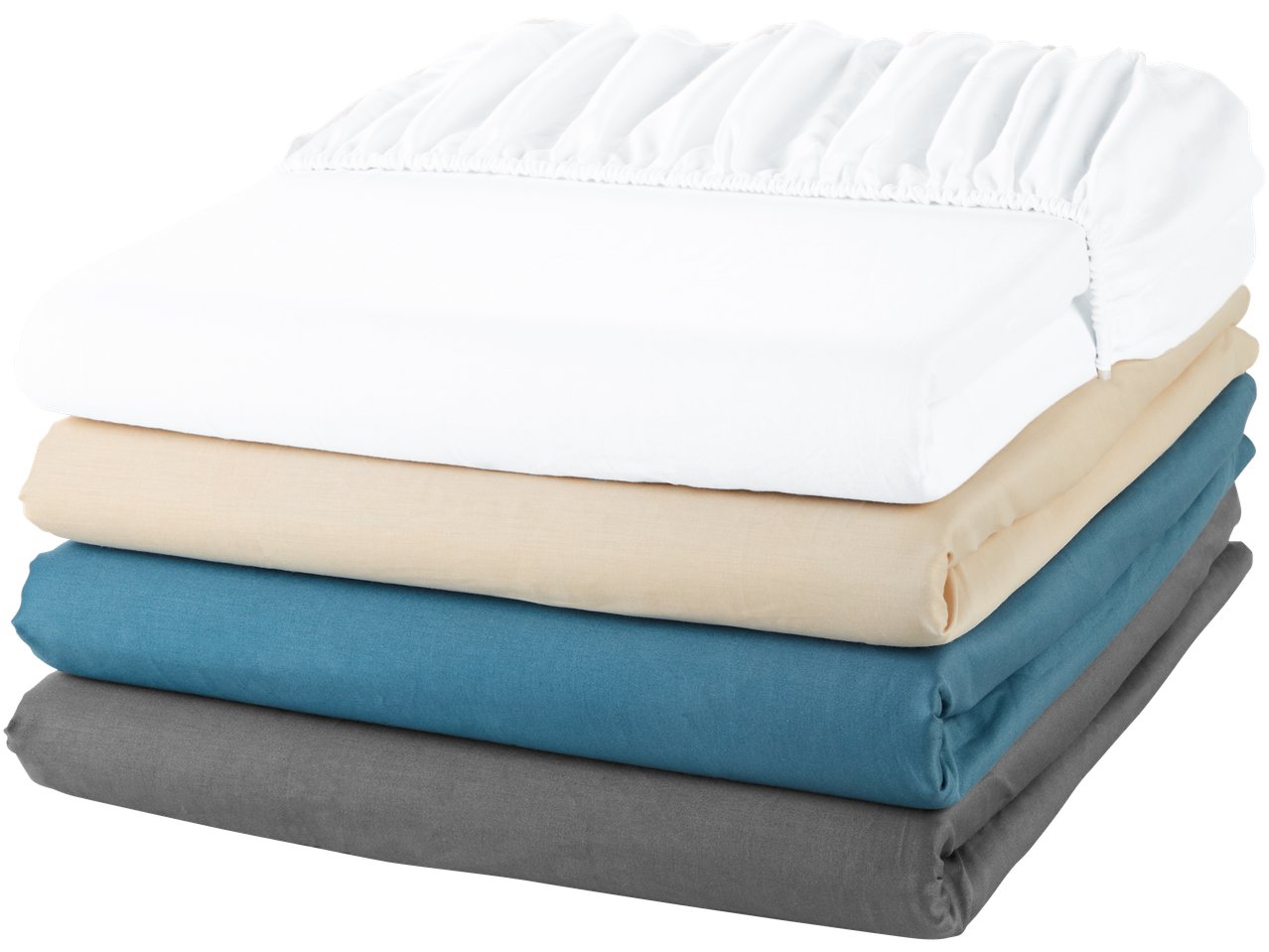 Lenzuolo con angoli matrimoniale